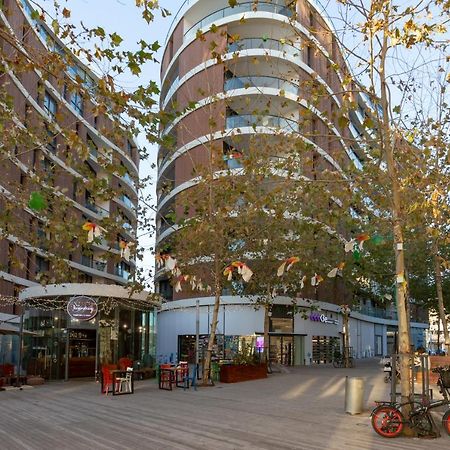 Florentine 2Br With Sea View By Holyguest Tel Aviv Esterno foto