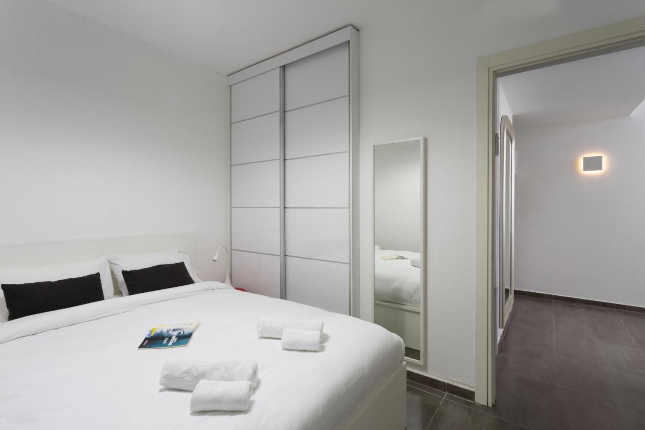 Florentine 2Br With Sea View By Holyguest Tel Aviv Esterno foto